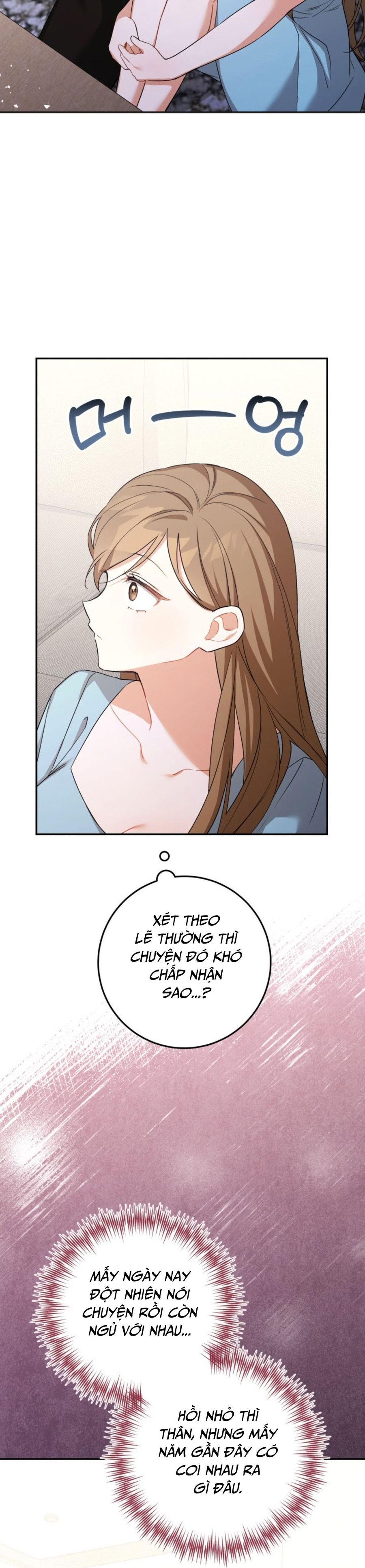 Công Dụng Của Người Bạn Thanh Mai Trúc Mã Chap 4 - trang 23