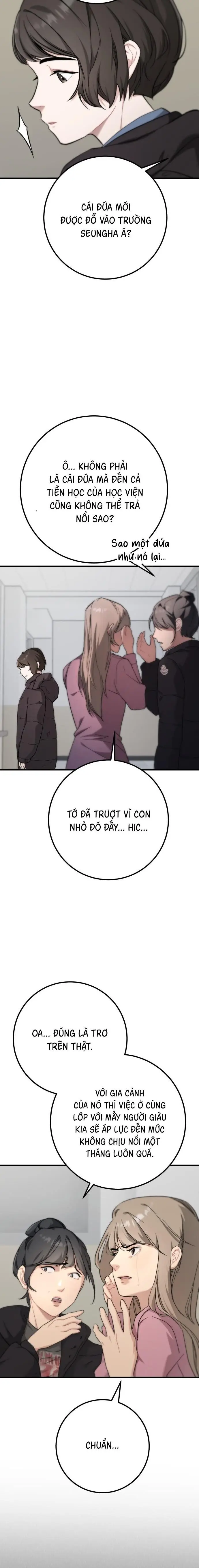 Sinh Tồn Giữa Những Kẻ Thừa Kế Chap 1 - trang 8