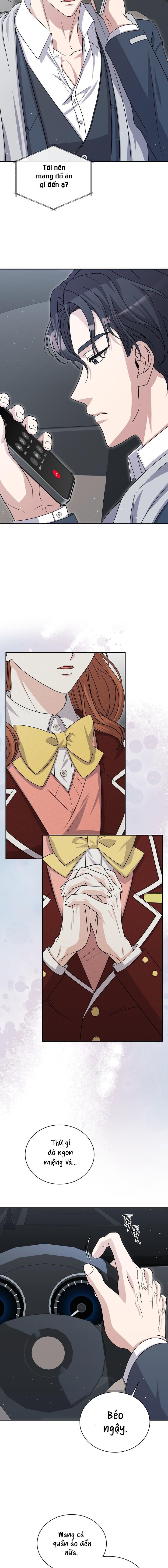 Người Chú Cứu Rỗi Chap 2 - trang 8