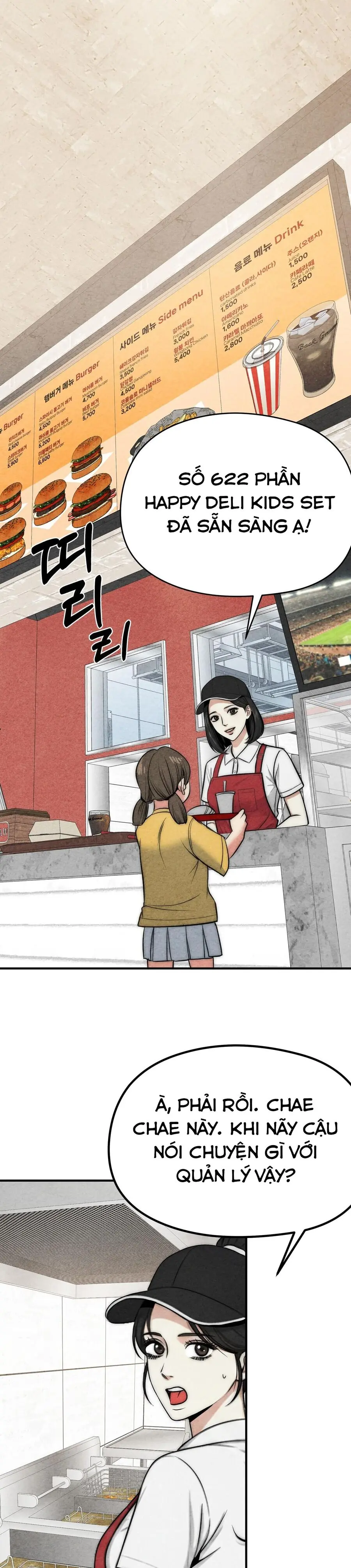 Cái Giá Phải Trả Chap 3 - trang 2
