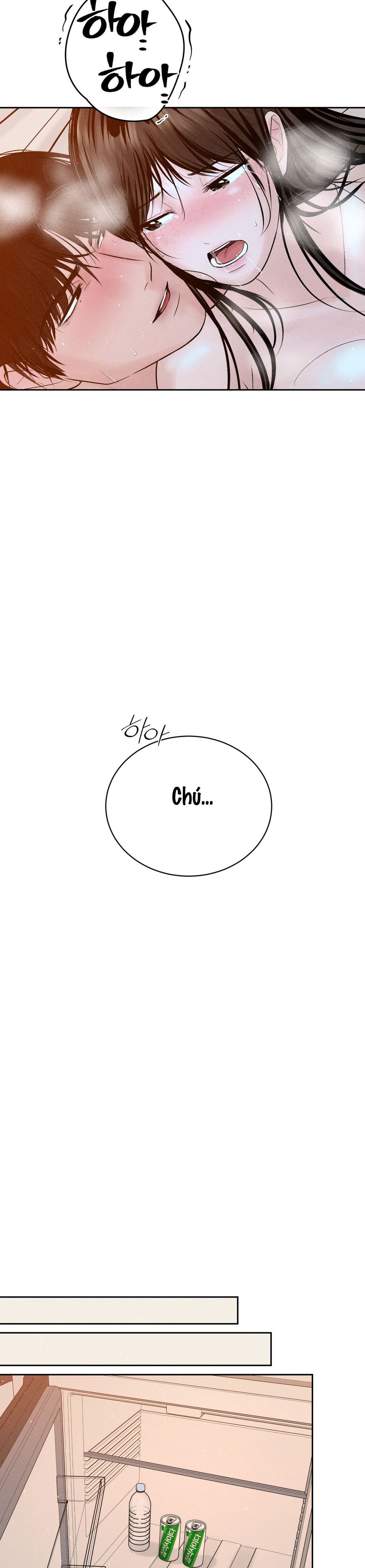 Chú À, Tôi Sẽ Trả Tiền Xe Cho Chú Chap 23 - trang 14