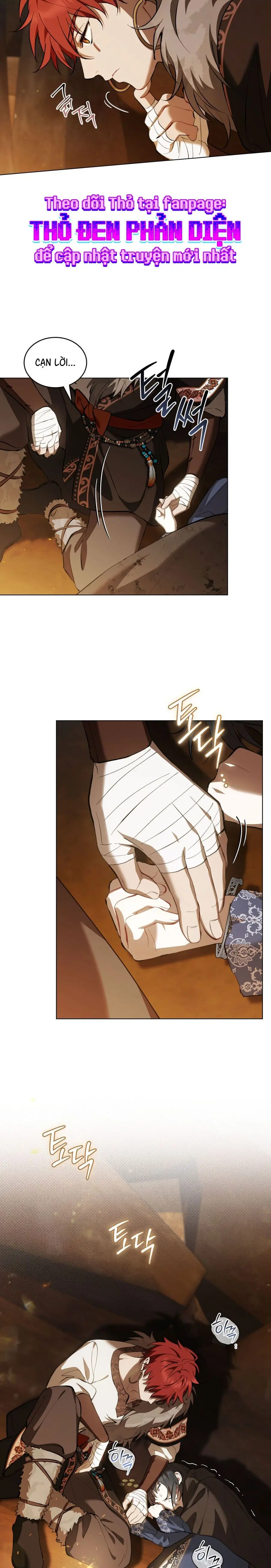 Asha Vùng Biên Giới Chap 2 - trang 15