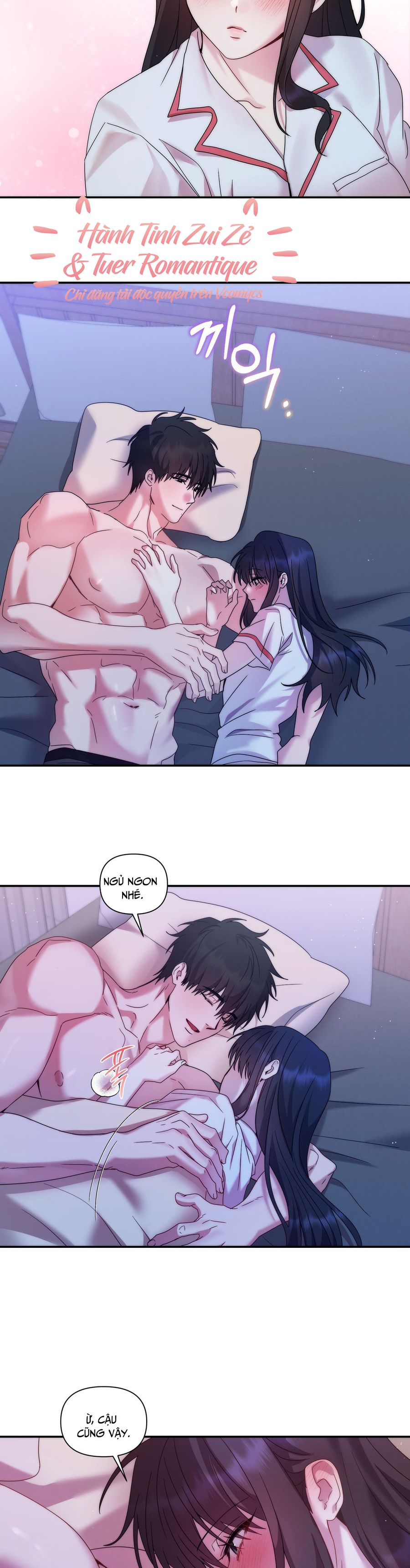 Chúng Ta Không Thể Làm Bạn Được Sao? Chap 12 - trang 6