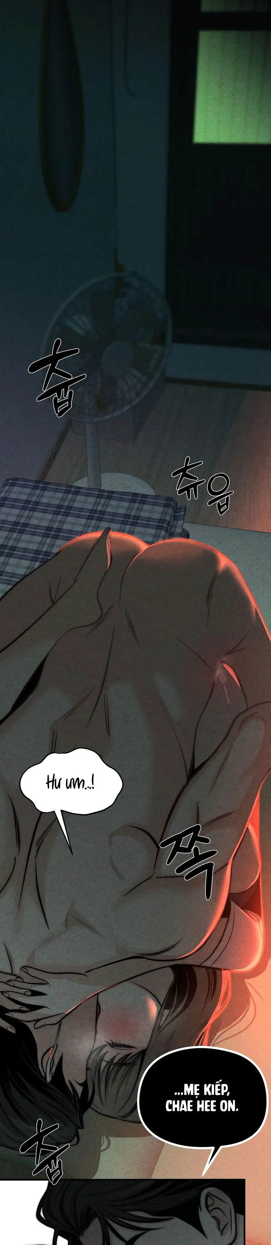 Cái Giá Phải Trả Chap 7 - trang 18