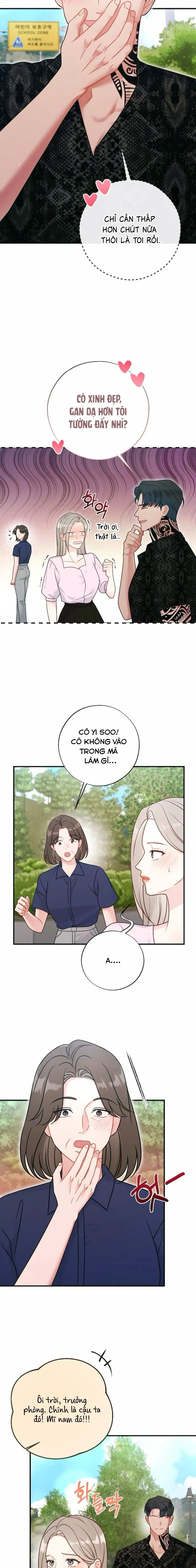 Kẻ Khiếu Nại Là Tên Giang Hồ Xấu Xa Chap 5 - trang 32
