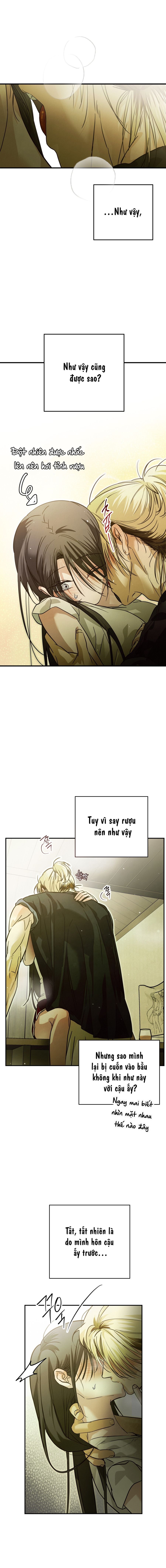 Ba Tháng Mùa Hè Chap 4 - trang 5