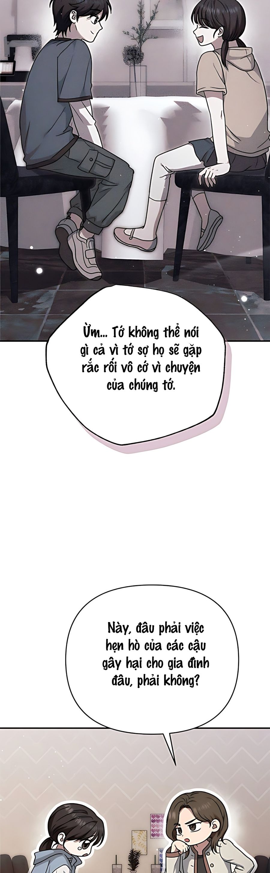 Chạm Vào Tim Em Chap 8 - trang 24
