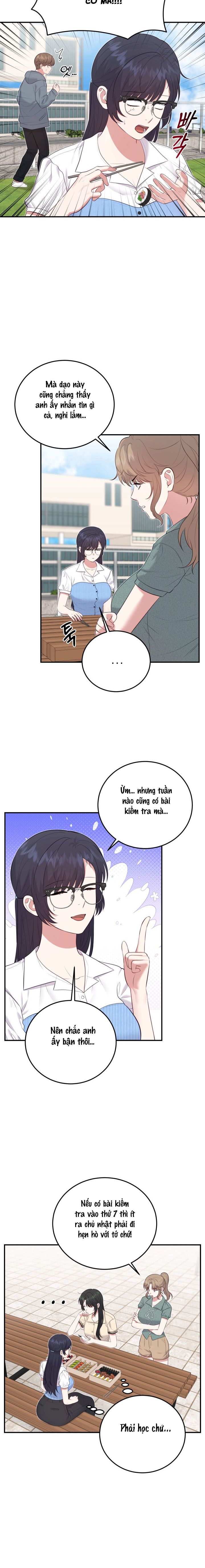 SÂU MI DO TÍT Chap 15 - trang 3