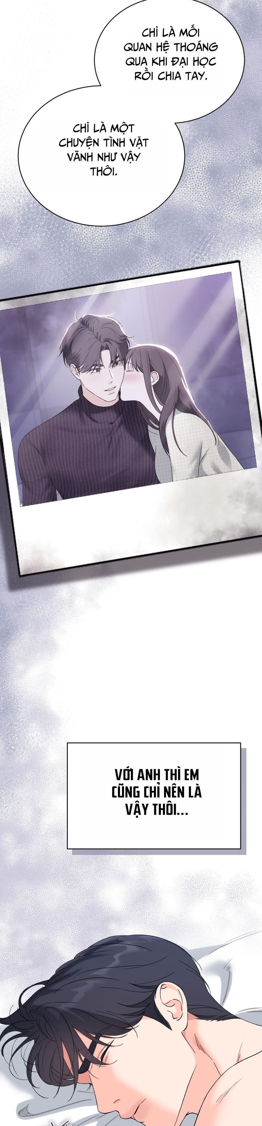 Hãy Trở Thành Biến Số X Của Đời Nhau Chap 43 - trang 22