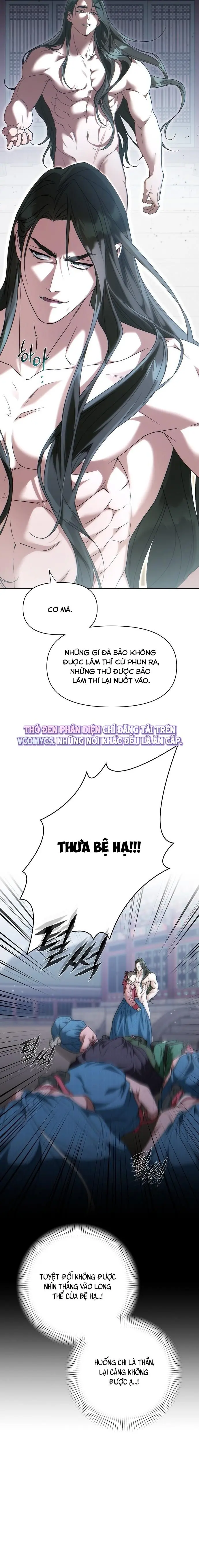Đêm Xuống Bên Sông Thu Chap 1 - trang 31