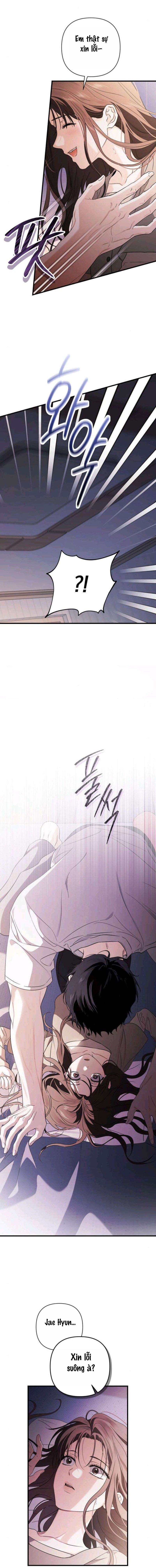 Kích Hoạt Chế Độ Trai Hư! Chap 4 - trang 21