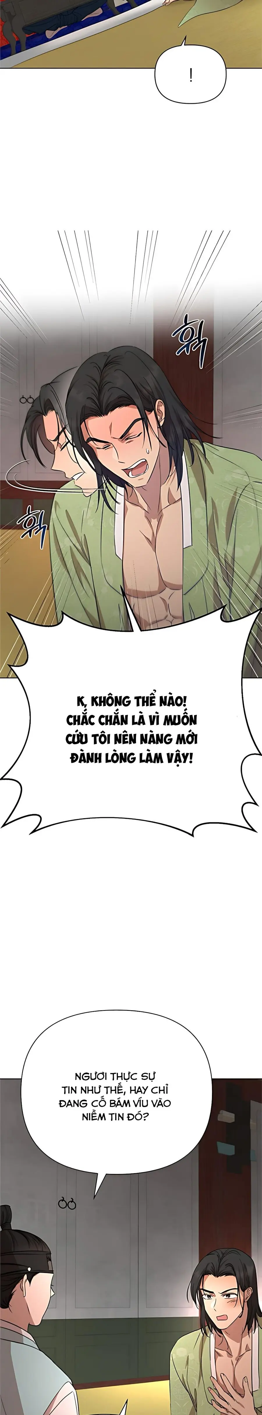 Để Ta Hầu Hạ Công Tử Nhé! Chap 6 - trang 17
