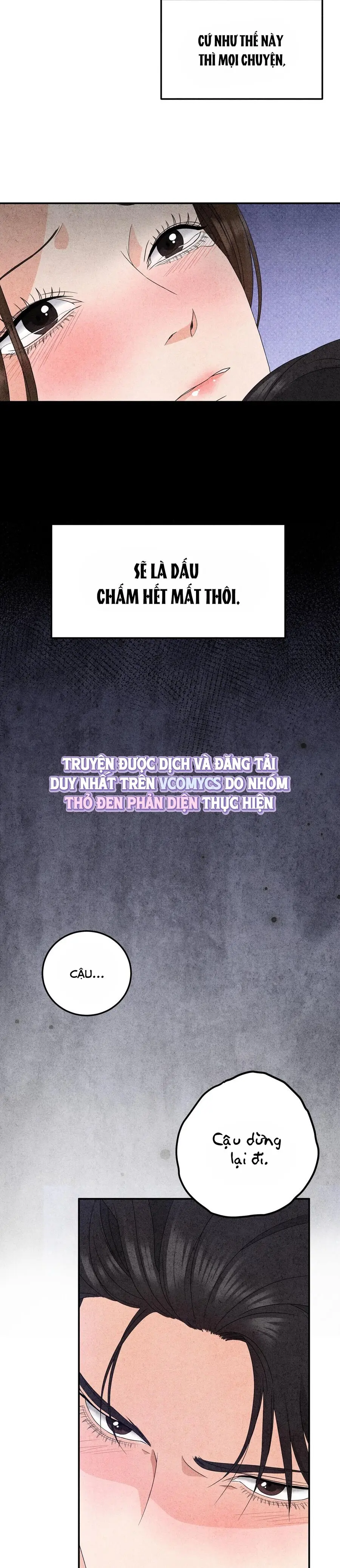 Nhật Ký Yêu Bạn Thân Chap 18 - trang 24