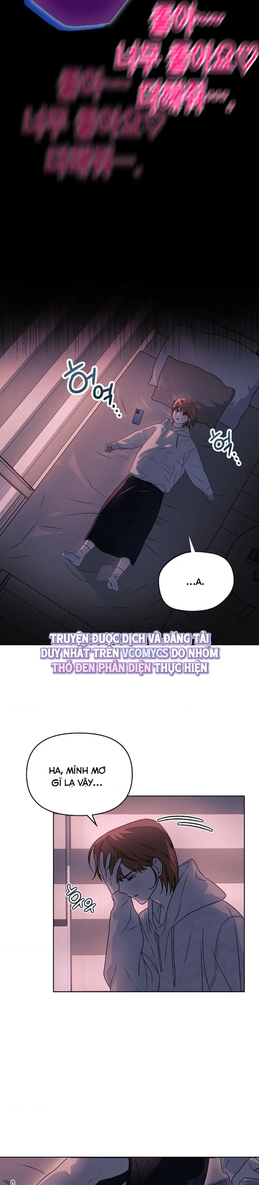 Nam Nữ Thụ Thụ Bất Tương Thân Chap 3 - trang 26