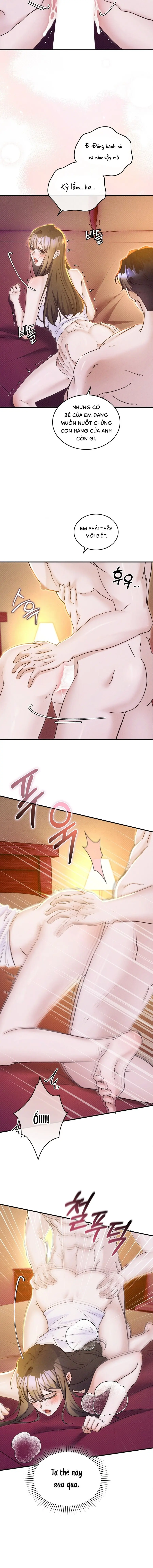 Điệu Blues Nơi Hẻm Tối Chap 31 - trang 4