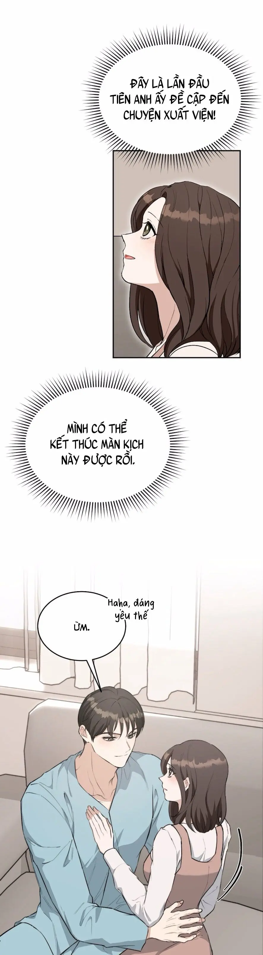 Đoạt Lại Chap 5 - trang 27