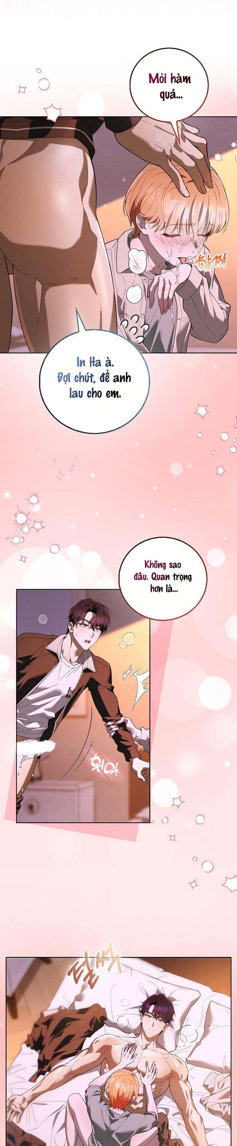 Trường Nam Sinh Chap 16 - trang 29