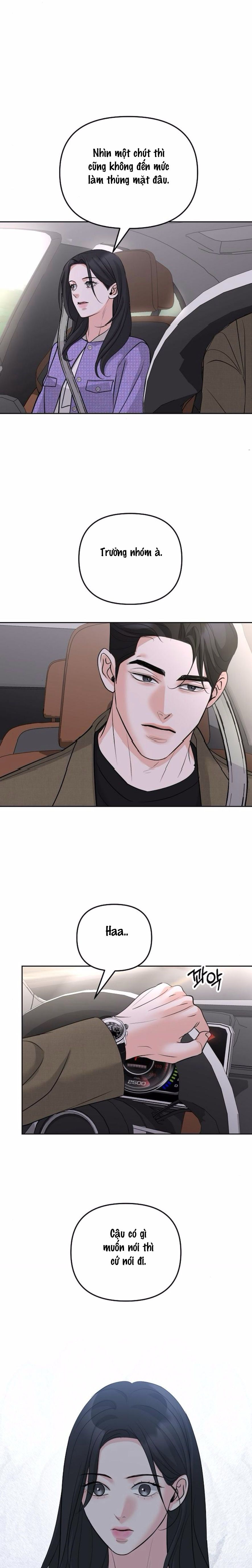 Cẩn Thận Va Phải Tình Yêu Chap 32 - trang 22