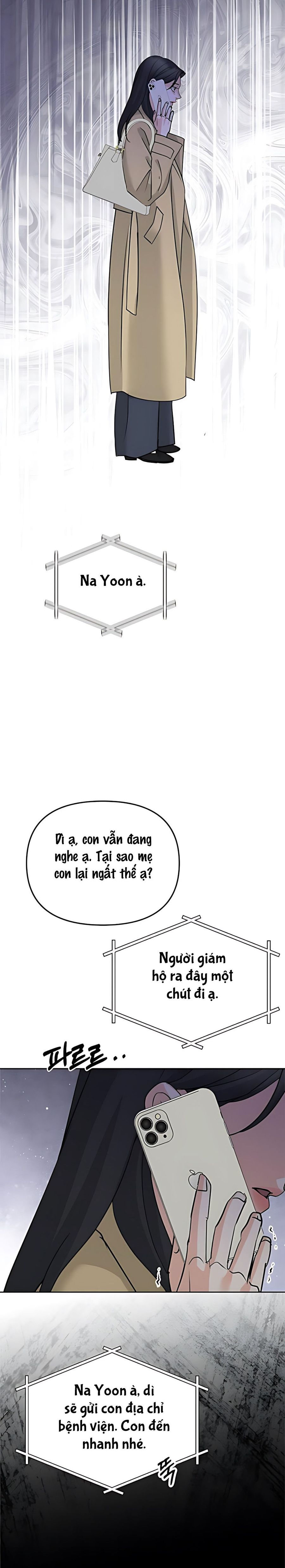 Cẩn Thận Va Phải Tình Yêu Chap 50 - trang 22