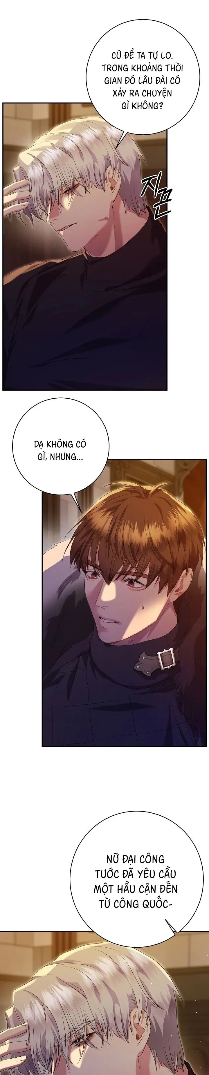 Phù Thuỷ Xứ Paitan Chap 11 - trang 35