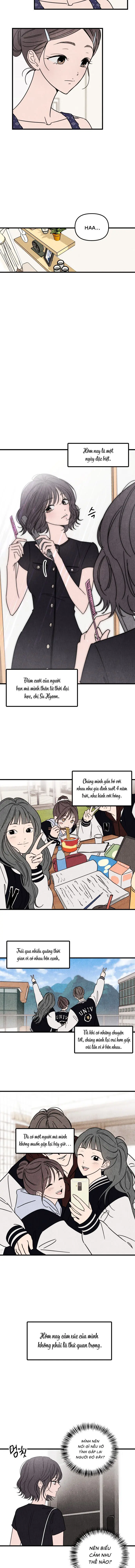 Câu Lạc Bộ Chị Đẹp Chap 8 - trang 7