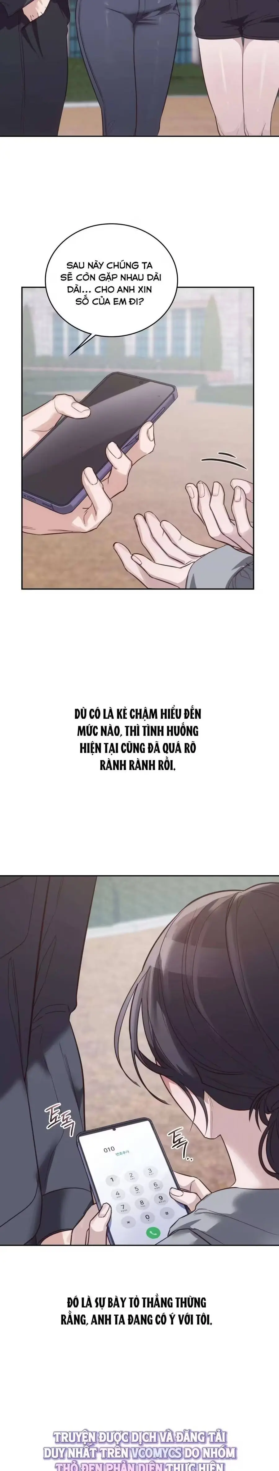 Nữ Sinh Đại Học Hae Joo Chap 9 - trang 28