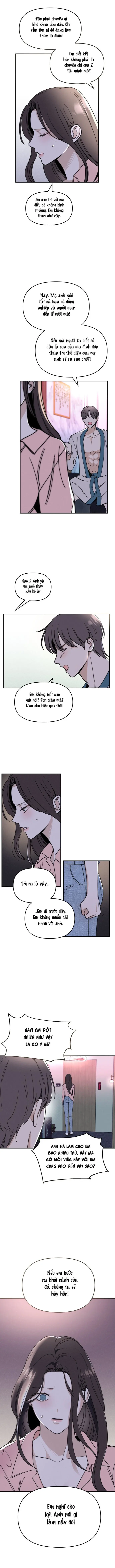 Bạn Trai Của Người Khác Chap 3 - trang 9