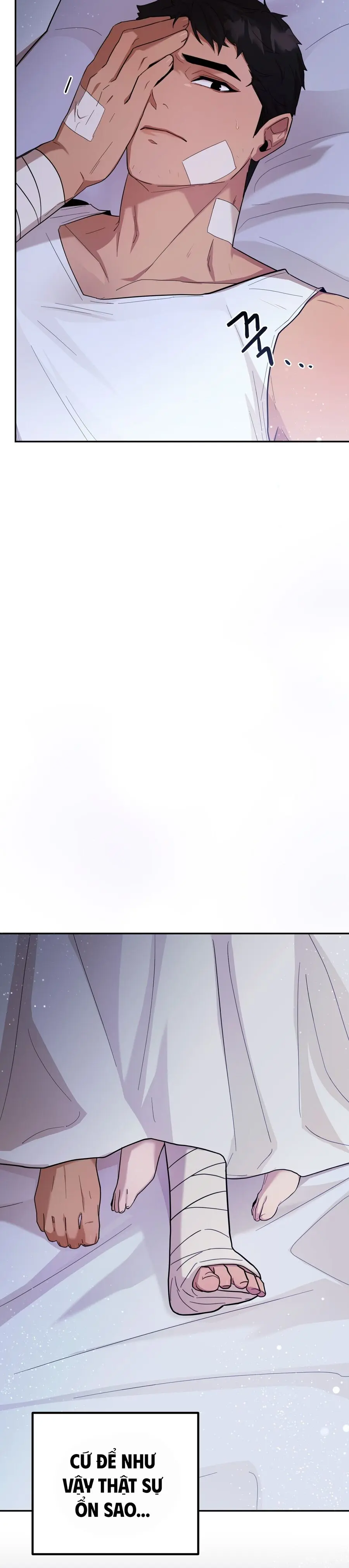 Chú Ơi, Ơn Nuôi Dưỡng Cháu Xin Trả Bằng Thân Xác Chap 6 - trang 11