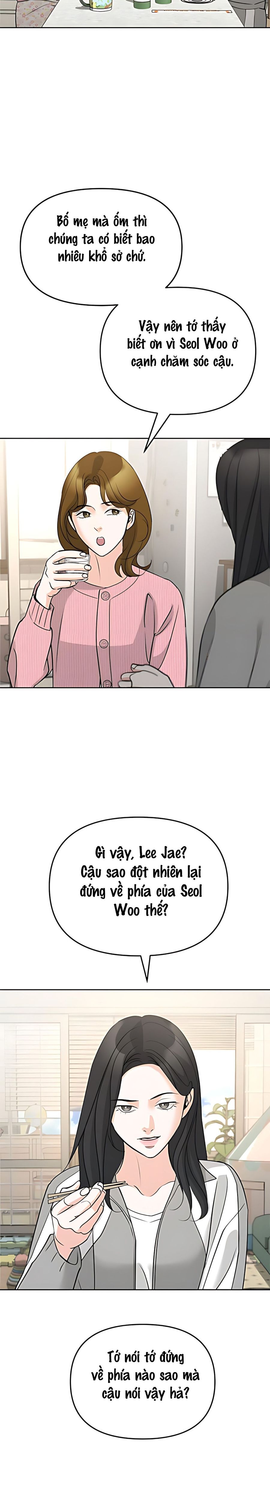 Cẩn Thận Va Phải Tình Yêu Chap 53 - trang 29