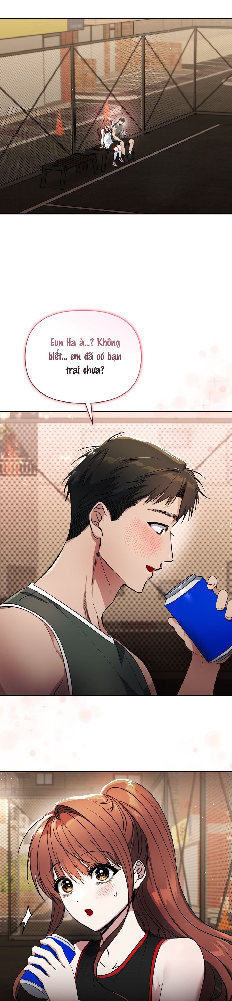 Chế Độ Ẩn Danh Chap 10 - trang 16