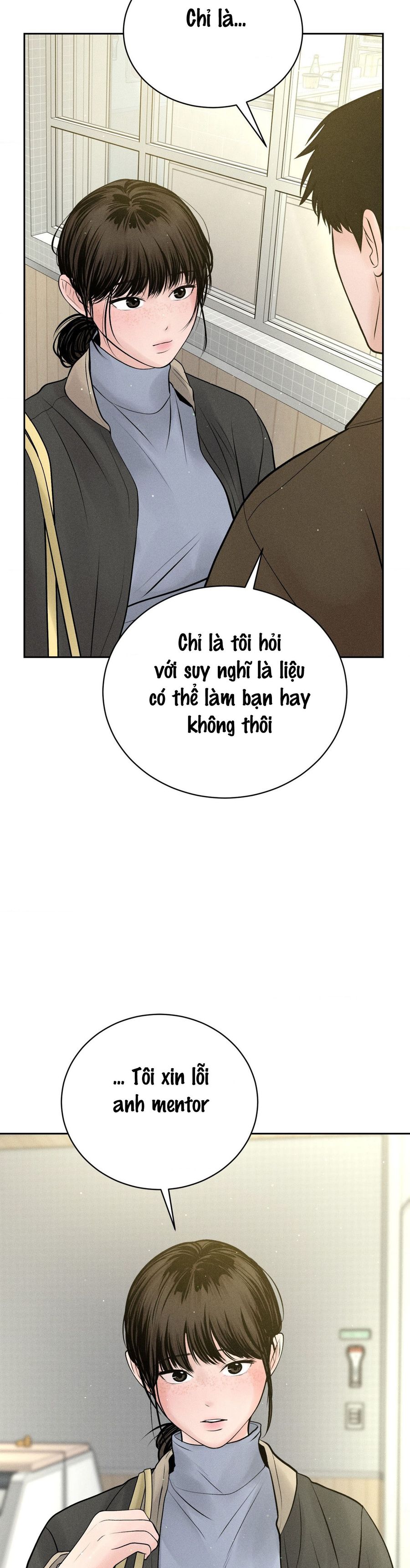 Chú À, Tôi Sẽ Trả Tiền Xe Cho Chú Chap 41 - trang 28