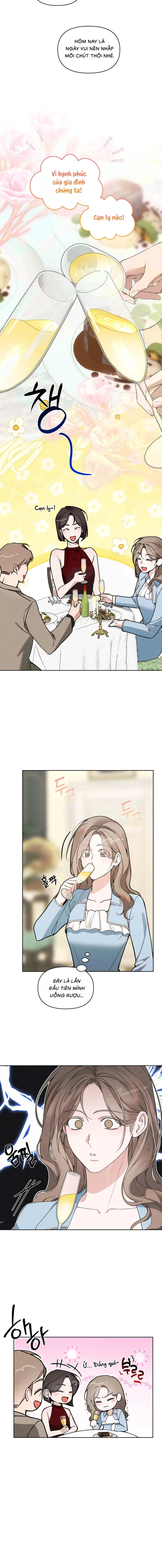 Tình Yêu Bằng Không Chap 30 - trang 3