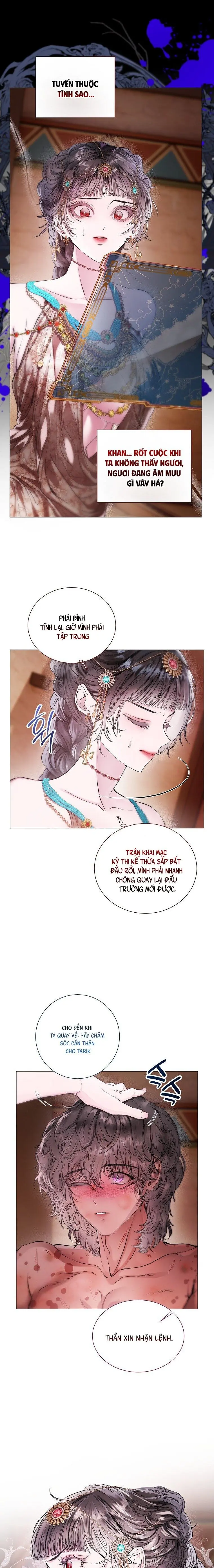 Cẩm Nang Dành Cho Merry Bad Ending Chap 24 - trang 2
