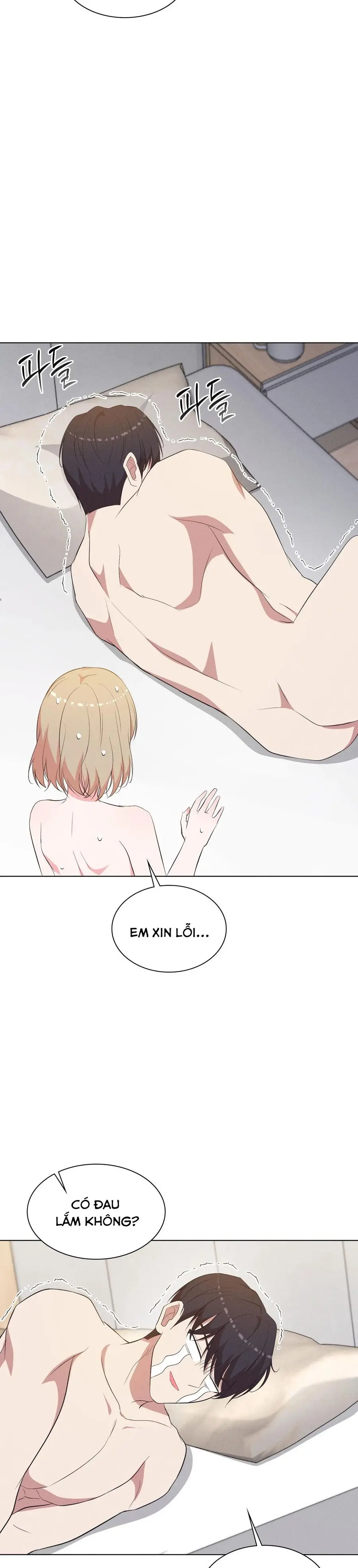 Mới Cưới Mà Đã Thế Này Sao? Chap 19 - trang 21