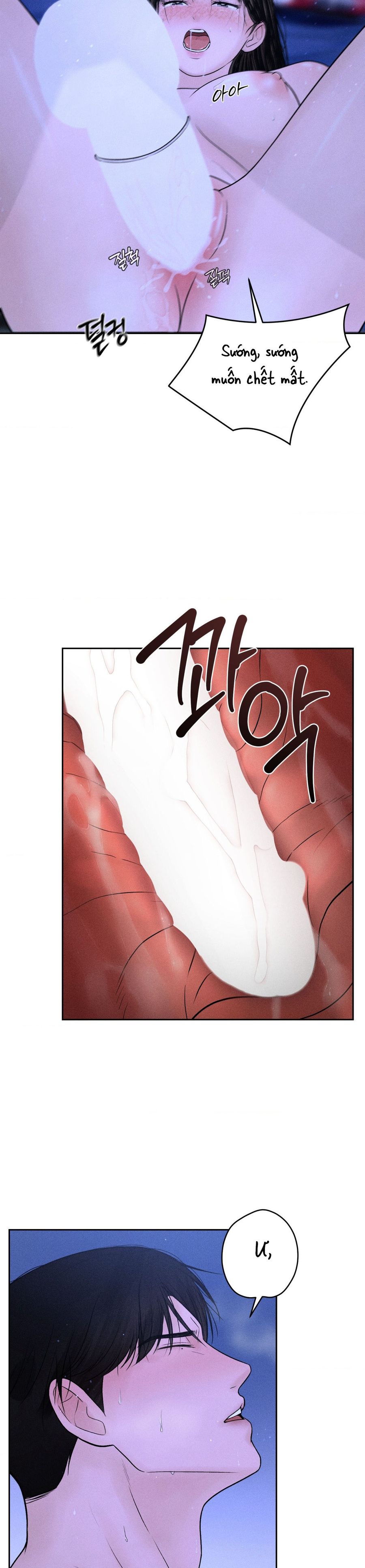 Chú À, Tôi Sẽ Trả Tiền Xe Cho Chú Chap 6 - trang 13