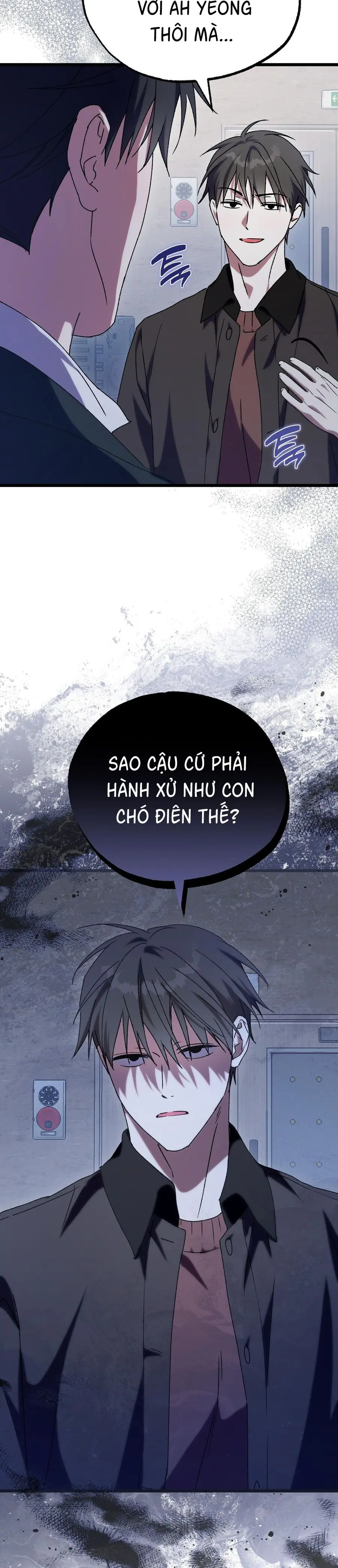 Lấp Đầy Em Đi! Chap 12 - trang 10