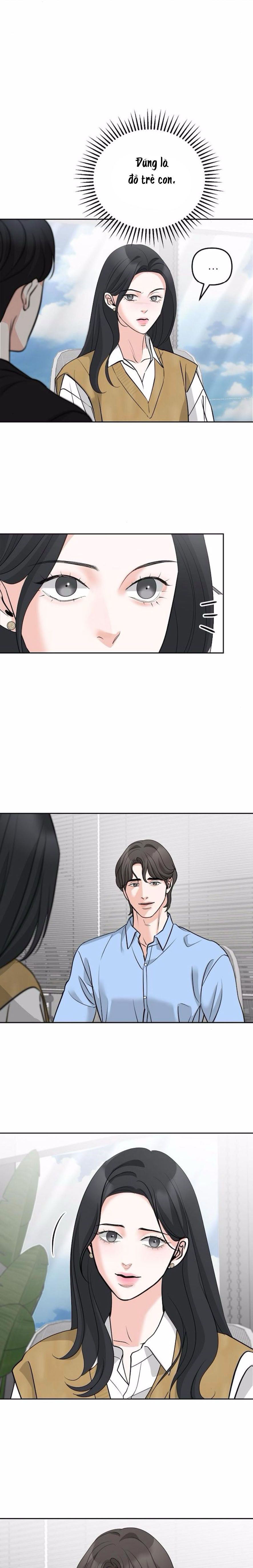 Cẩn Thận Va Phải Tình Yêu Chap 41 - trang 3