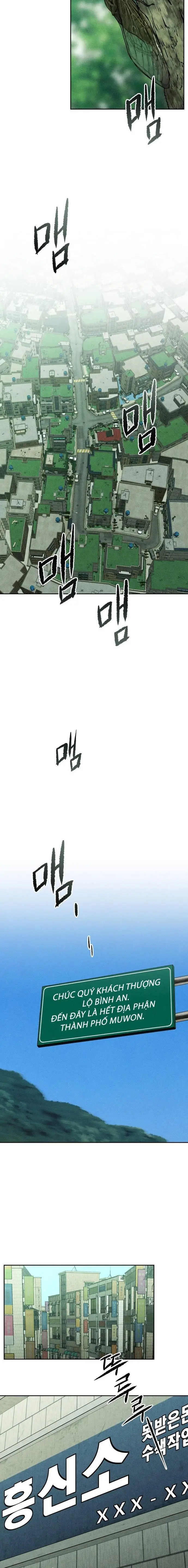 Bạn Cùng Lớp Chap 52 - trang 15