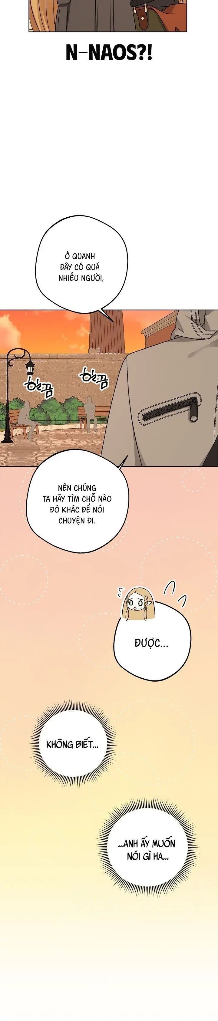 Yêu Tinh Giao Phối Chap 8 - trang 23