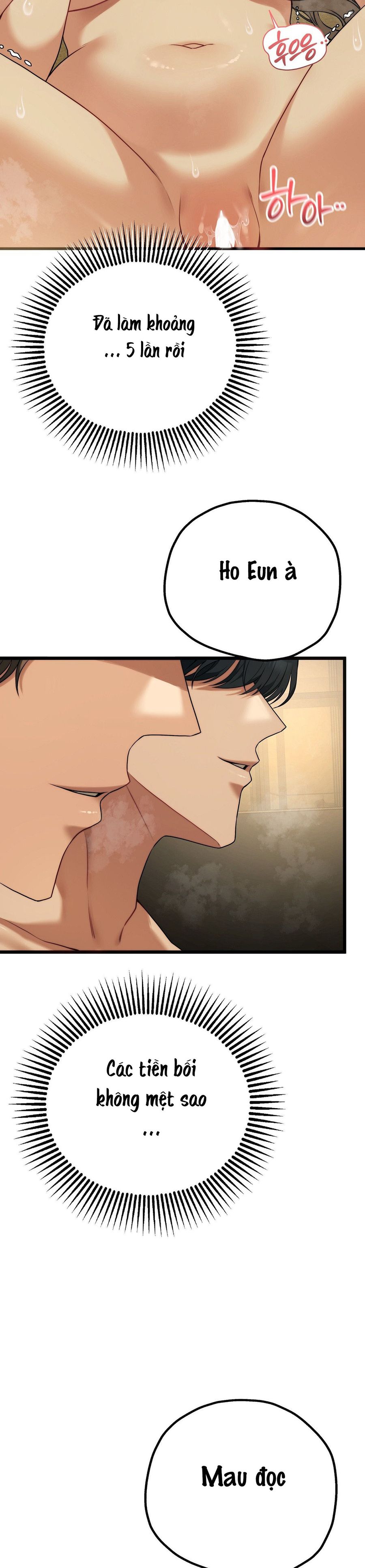 Câu Lạc Bộ Đọc Sách Người Lớn Chap 38 - trang 2