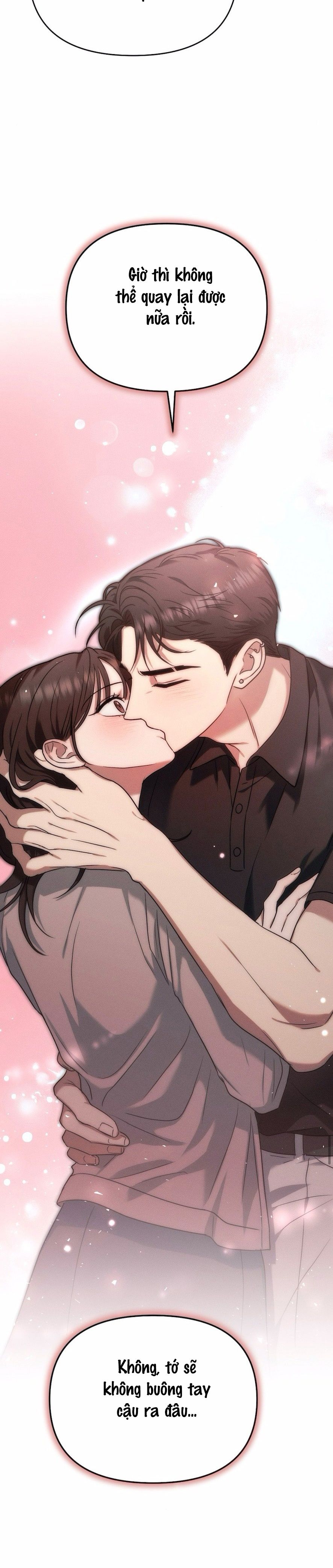 Chạm Vào Tim Em Chap 4 - trang 8