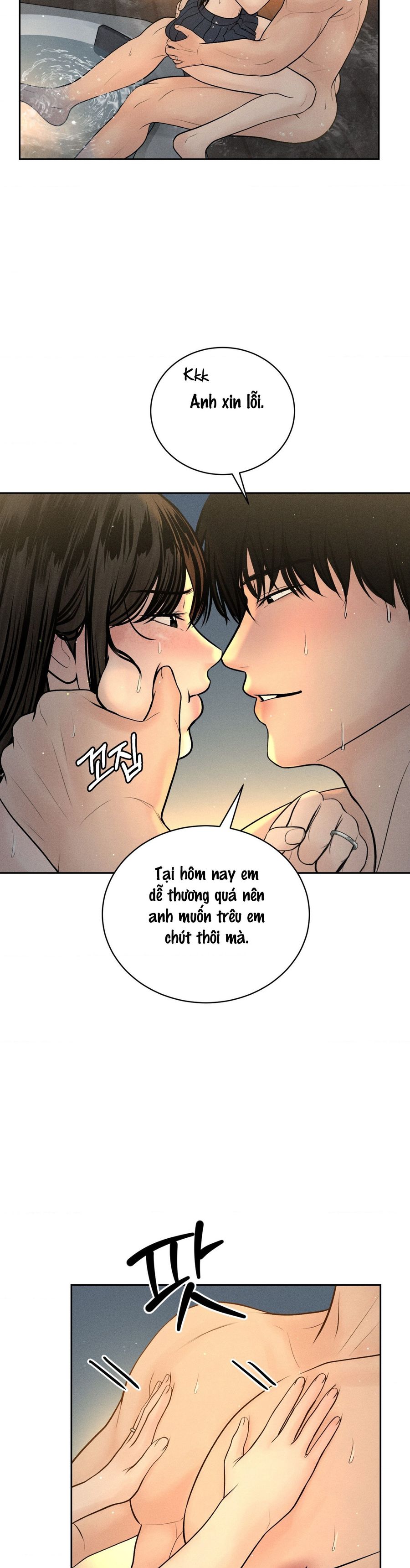 Chú À, Tôi Sẽ Trả Tiền Xe Cho Chú Chap 37 - trang 14