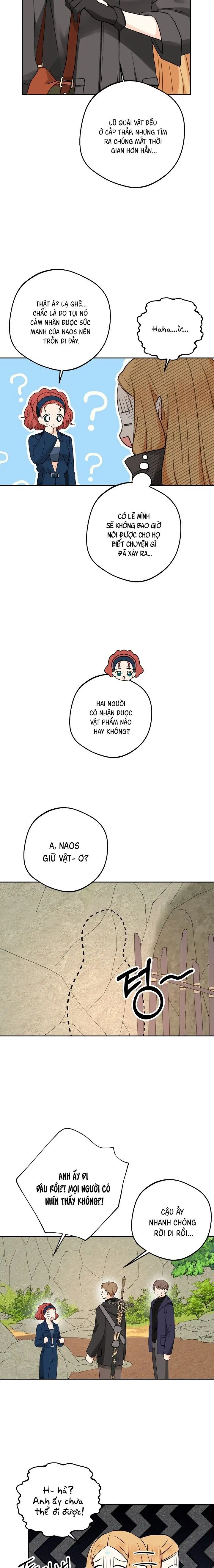 Yêu Tinh Giao Phối Chap 3 - trang 20