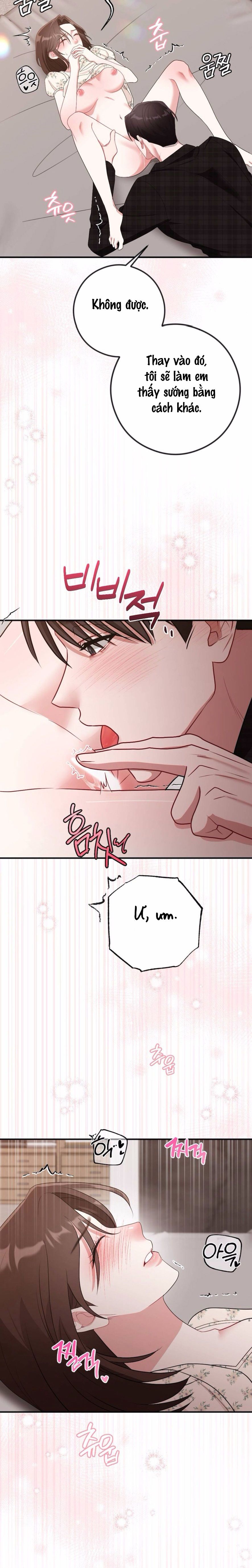 Chiếm Lấy Em Chap 23 - trang 24