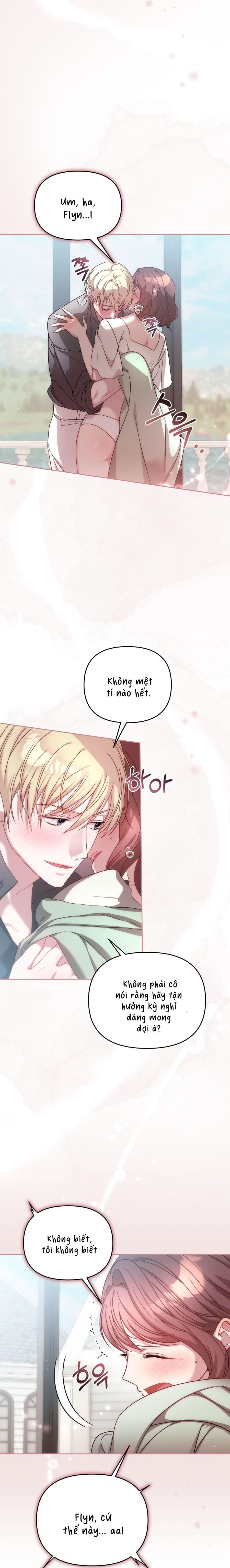 Vụ Bê Bối Pháp Lý Chap 17 - trang 13