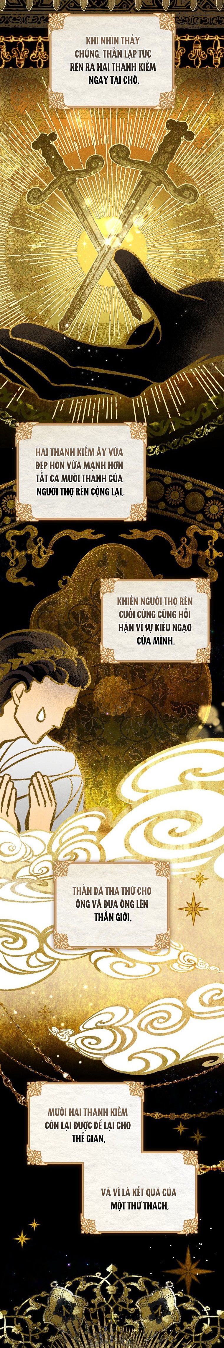 Hoa Bên Lưỡi Kiếm Chap 4 - trang 2