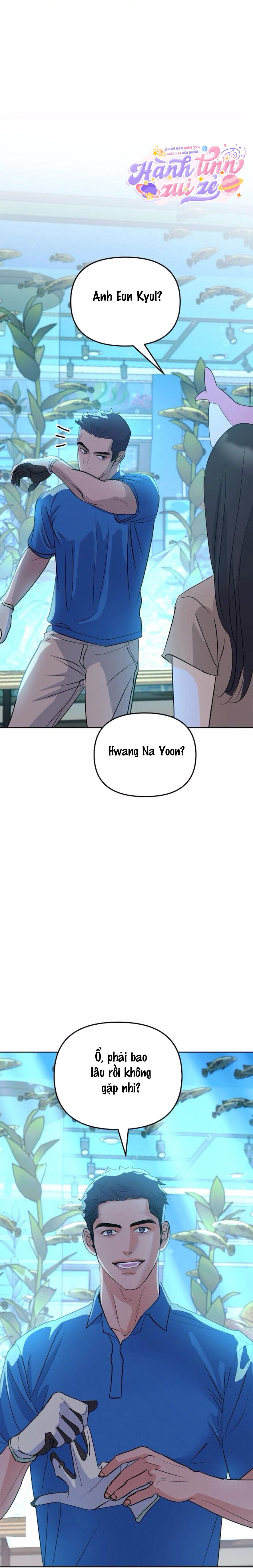 Cẩn Thận Va Phải Tình Yêu Chap 20 - trang 12