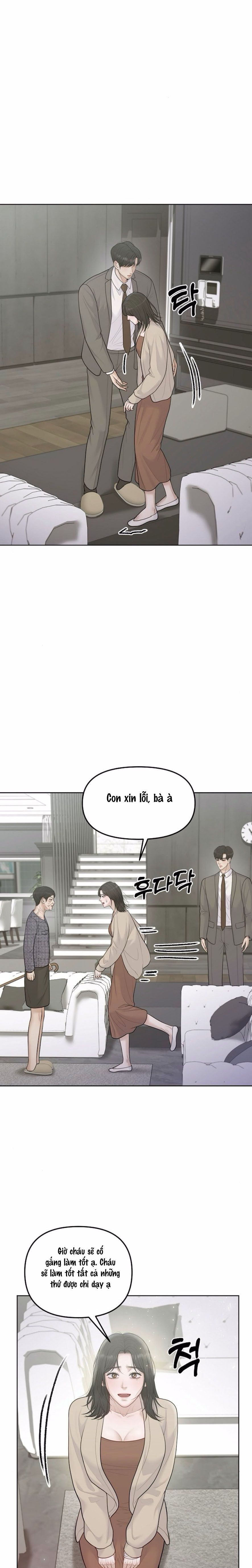 Mang Thai, Chiếm Đoạt Chap 11 - trang 15