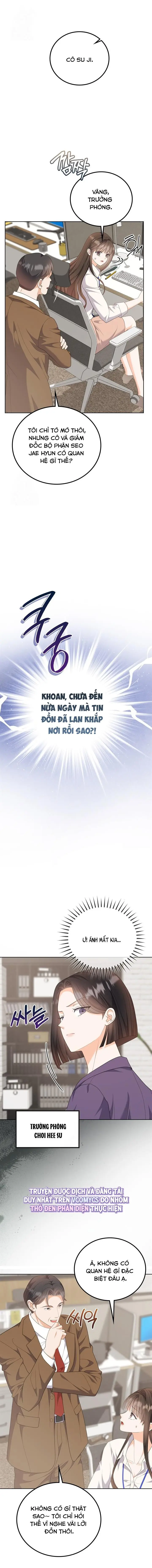 Giờ Tăng Ca Chap 14 - trang 5