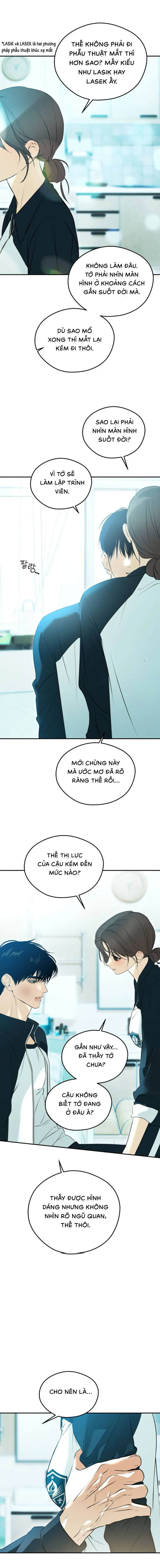 Cảnh Báo Sóng Thần Chap 8 - trang 14